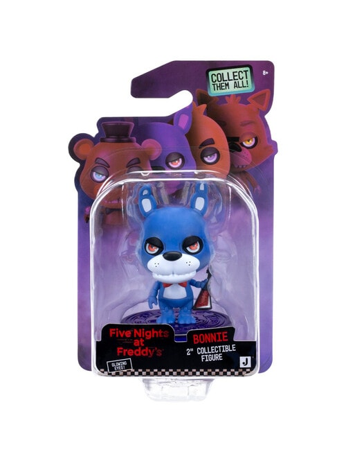Five Nights At Freddy's 5cm Creepy Cuties Figures, Assorted product photo View 03 L