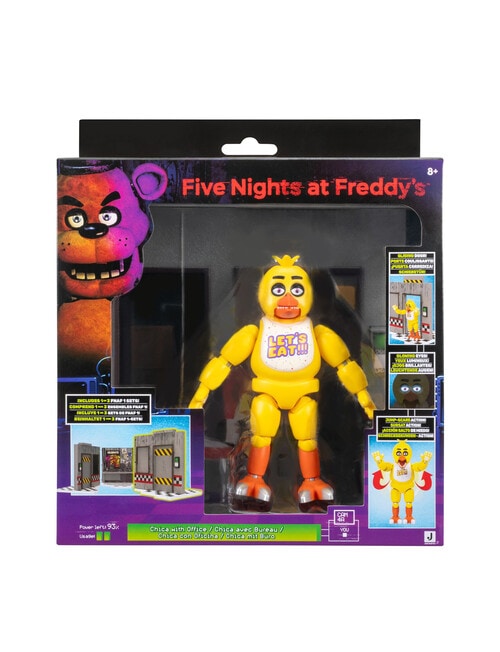 Five Nights At Freddy's 12cm Figure & Set, Assorted product photo View 02 L