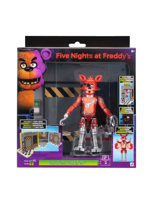 Five Nights At Freddy's 12cm Figure & Set, Assorted product photo View 03 L