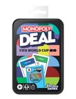 Hasbro Games Monopoly Deal FIFA World Cup product photo