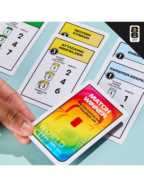 Hasbro Games Monopoly Deal FIFA World Cup product photo View 05 L