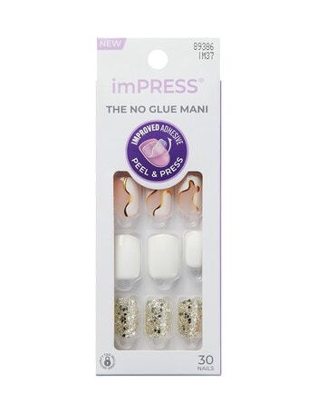 Kiss Nails ImPress Nails, Astound product photo