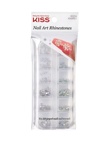 Kiss Nails Nail Art Rhinestones product photo