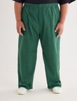 Woven Pant, Green product photo
