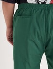 Woven Pant, Green product photo View 05 S