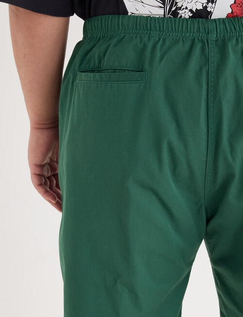 Woven Pant, Green product photo View 05 L