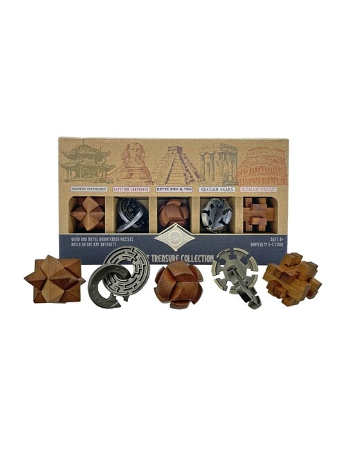 Project Genius Lost Treasure product photo View 02 L