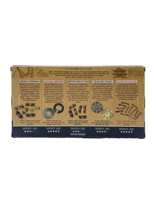 Project Genius Lost Treasure product photo View 09 L