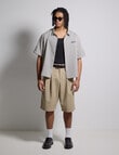 AIR SPACE Check Shirt, Check product photo
