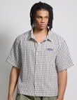AIR SPACE Check Shirt, Check product photo View 03 S