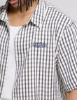 AIR SPACE Check Shirt, Check product photo View 05 S