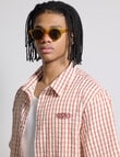 AIR SPACE Check Shirt, Check product photo View 05 S