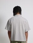 AIR SPACE Check Shirt, Check product photo View 02 S