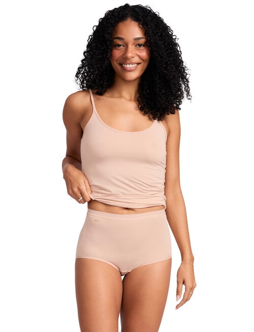 Jockey Everyday Comfort Smooth Full Brief, Dusk product photo View 02 L