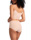 Jockey Everyday Comfort Smooth Full Brief, Dusk product photo View 04 S