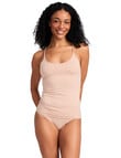 Jockey Everyday Comfort Smooth Camim, Dusk product photo View 02 S