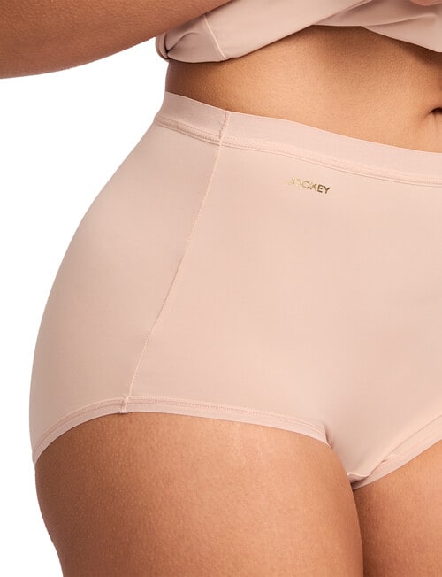 Jockey Everyday Comfort Smooth Full Brief, Dusk product photo View 03 L