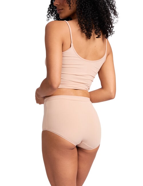 Jockey Everyday Comfort Smooth Full Brief, Dusk product photo View 04 L