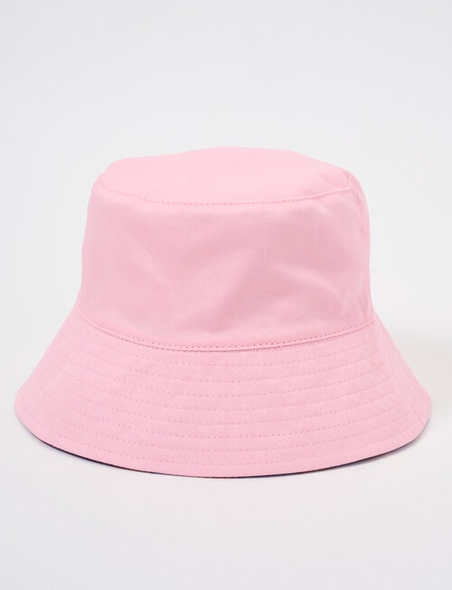 Mac & Ellie Unicorn Reversible Bucket Hat, Violet product photo View 02 L