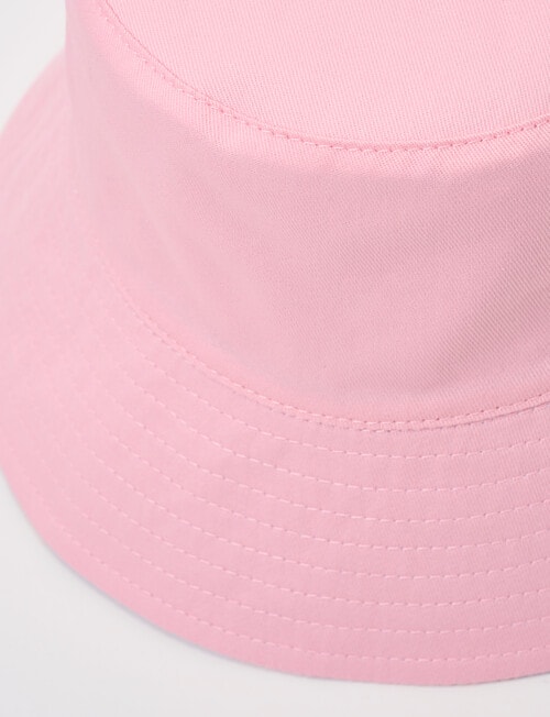Mac & Ellie Unicorn Reversible Bucket Hat, Violet product photo View 05 L