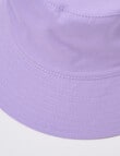 Mac & Ellie Mermaid Reversible Bucket Hat, Purple product photo View 05 S