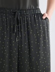 State of play Ivy Pant, Dark Green Spot product photo View 05 S