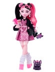 Monster High Draculaura Doll product photo View 02 S
