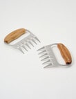 SouthWest BBQ Pulled Meat Tools, Set of 2 product photo