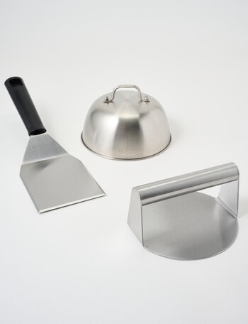 SouthWest BBQ Smash Burger, Set of 3 product photo