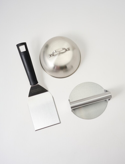 SouthWest BBQ Smash Burger, Set of 3 product photo View 05 L
