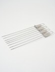 SouthWest BBQ Sliding Skewers, Set of 4 product photo