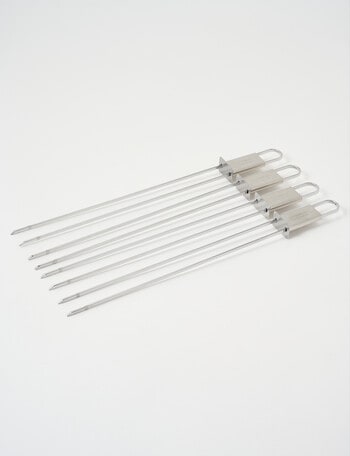 SouthWest BBQ Sliding Skewers, Set of 4 product photo
