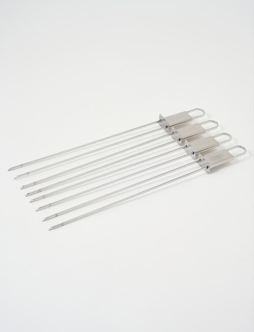 SouthWest BBQ Sliding Skewers, Set of 4 product photo