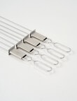 SouthWest BBQ Sliding Skewers, Set of 4 product photo View 02 S
