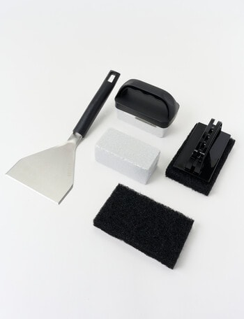 SouthWest BBQ Cleaning Kit, Set of 5 product photo
