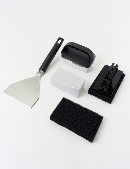 SouthWest BBQ Cleaning Kit, Set of 5 product photo