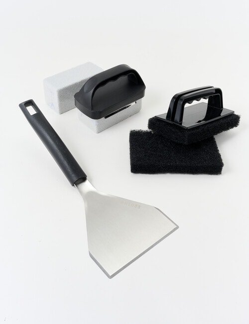 SouthWest BBQ Cleaning Kit, Set of 5 product photo View 02 L