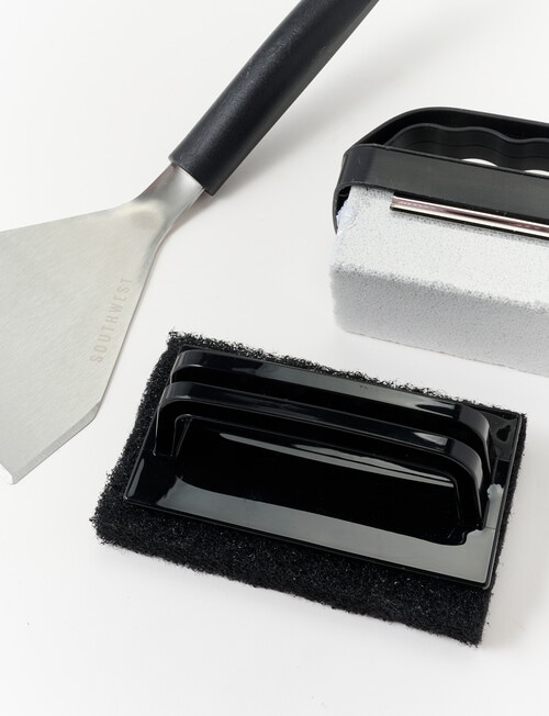 SouthWest BBQ Cleaning Kit, Set of 5 product photo View 03 L