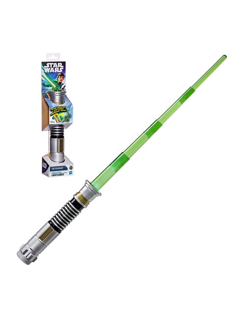 Star Wars Star Wars Electronic Lightsaber, Assorted product photo