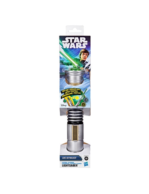 Star Wars Star Wars Electronic Lightsaber, Assorted product photo View 02 L