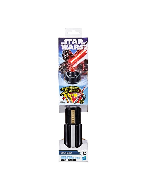 Star Wars Star Wars Electronic Lightsaber, Assorted product photo View 04 L