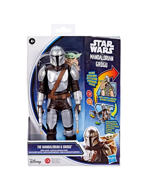 Star Wars The Mandalorian & Grogu Bounty Blaster, Assorted product photo View 02 L
