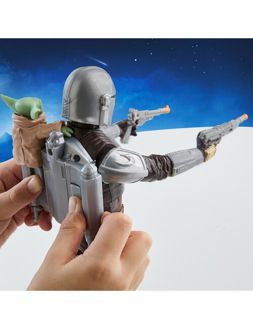 Star Wars The Mandalorian & Grogu Bounty Blaster, Assorted product photo View 04 L