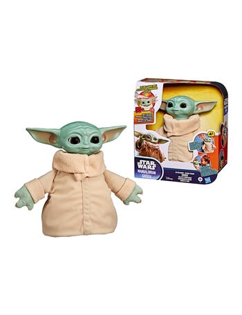 Star Wars Action Buddy Grogu product photo