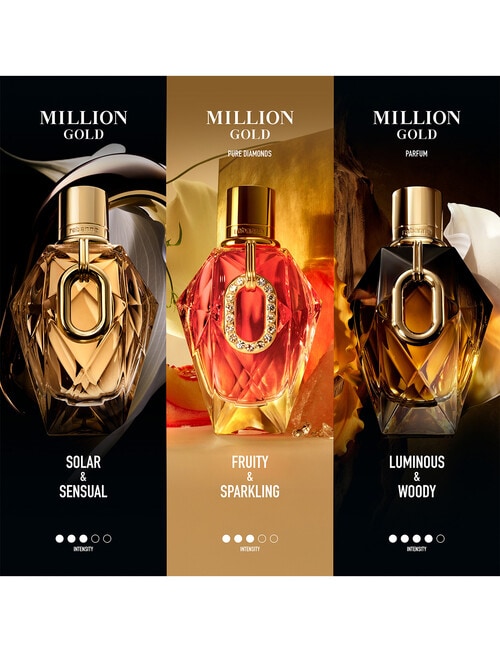 Rabanne Million Gold For Her Pure Diamonds EDP product photo View 06 L