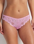 Perfects Brazilian Cheeki Bikini Brief, Bubble Gum product photo