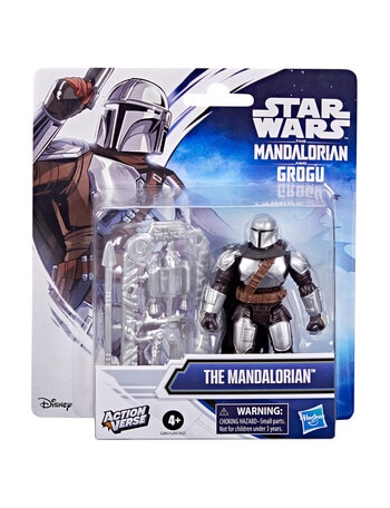 Star Wars ActionVerse figures, Assorted product photo