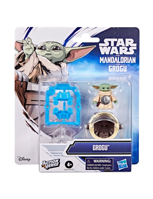 Star Wars ActionVerse figures, Assorted product photo View 02 L