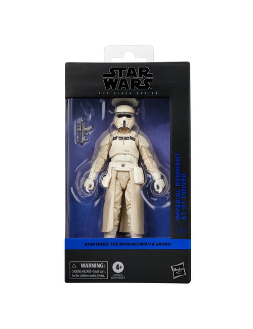 Star Wars The Black Series Assorted Figures product photo View 02 L