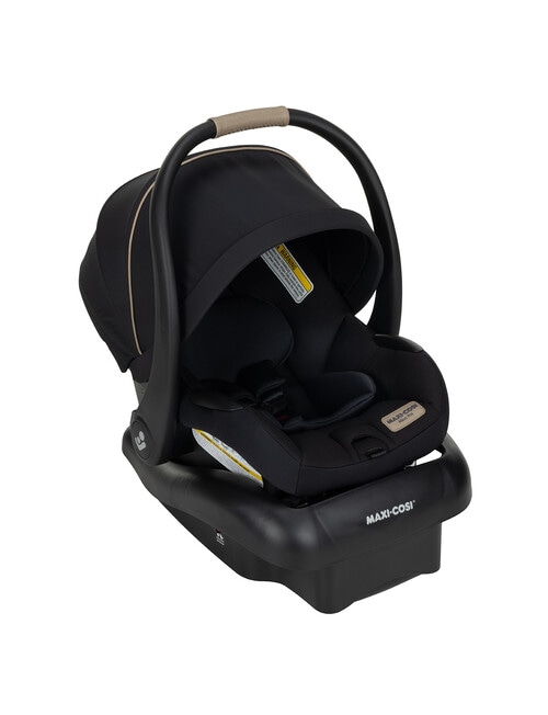 Maxi-Cosi Mico Pro Infant Capsule & Base, Sea Shadow product photo View 02 L